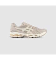 Asics Gel-kayano 14 Trainers Simply Taupe Oatmeal