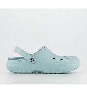 Crocs Classic Lined Clogs M Pure Water