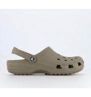 Crocs Classic Clogs M Khaki