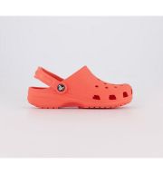 Crocs Classic Clogs Neon Watermelon