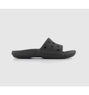 Crocs Classic Sliders Black