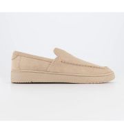 TOMS Trvl Lite Loafers Oatmeal Suede