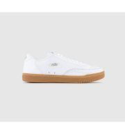 Nike Court Vintage Trainers White Fossil Enigma Stone