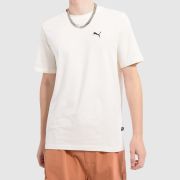 PUMA essential t-shirt in white