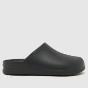Crocs dylan clog sandals in black