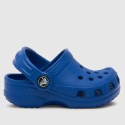 Crocs blue littles clog Boys Baby sandals