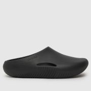 Crocs mellow clog sandals in black
