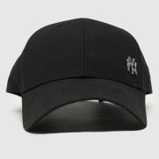 New Era black flawless 9forty cap