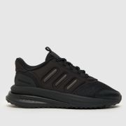 adidas black x_plrphase Youth trainers
