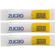 Zucro Sweetener Sticks 1000's