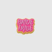 Crocs pink jibbitz bride tribe hen party