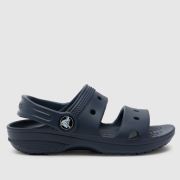 Crocs navy classic sandal Toddler sandals