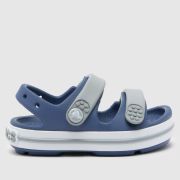 Crocs blue crocband cruiser Boys Toddler sandals