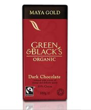 Green & Blacks Maya Gold - 100g