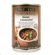 Free & Easy Bean Cassoulet - 400g