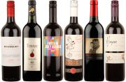 Mellow Organic Red Wines - Case of 6