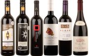 Organic Rich Red Wines - Case of 6