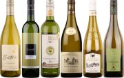 Premium Organic White Wines - Case of 6