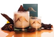 M&J London Soy Candle - El Capitan Amber - Large