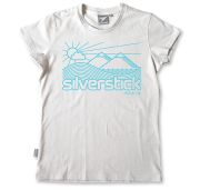Silverstick Women's Organic Cotton Made For Life T-Shirt