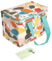 Recycled Lunch Bag Vintage Ivy