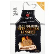 Hale & Hearty Light Bread Mix with Golden Linseed - 375g