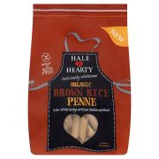 Hale & Hearty Brown Rice Penne Pasta - 250g