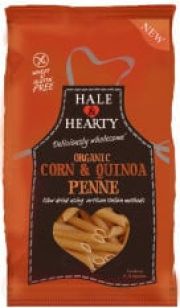 Hale & Hearty Corn & Quinoa Penne Pasta - 250g
