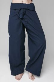 Marzipants Full Length Trousers - Blue