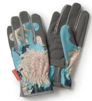RHS Gardening Gloves - Chrysanthemum