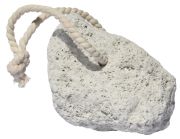 Natural Pumice Stone with Rope