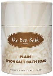 Plain Epsom Salt Bath Soak - 250g