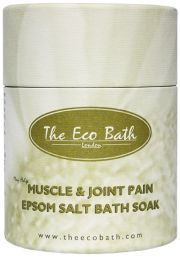 Muscle & Joint Epsom Salt Bath Soak - 250g