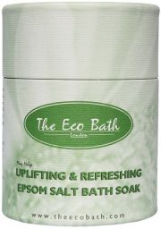 Uplifting & Refreshing Epsom Salt Bath Soak - 250g