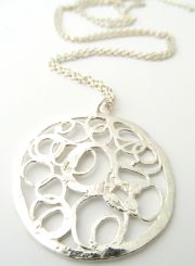 La Jewellery Recycled Turkish Necklace