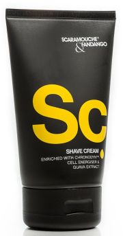 Scaramouche & Fandango Shave Cream - 100ml