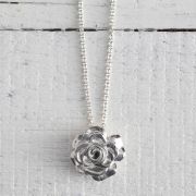 Mosami Rose 'Love' Pendant Necklace