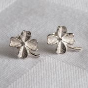 Mosami Clover 'Luck' Earrings