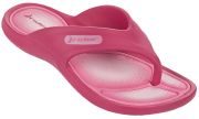 Rider Kids Cape VII Dry-Eco Foam Flip Flops - Pink