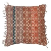 Handmade Wool Weave Cushion Cover - 45cm x 45cm