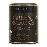 Green & Blacks Organic Cocoa Powder - 125g