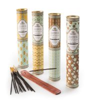 Exotic Incense Sticks - Vanilla - Tube of 30