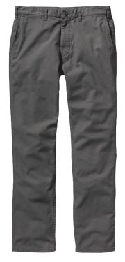 Patagonia Mens Regular Straight Fit Duck Pants - Forge Grey