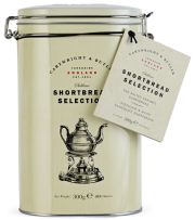 Cartwright & Butler Shortbread Collection Tin - 300g