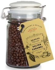 Cartwright & Butler Drinking Chocolate - Salted Caramel - 170g