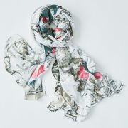 Thought Voyage De Jeanne Scarf