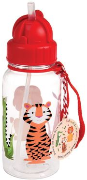 Colourful Creatures BPA Free Children's Water Bottle - 500ml
