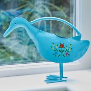 Duck Watering Can - Blue