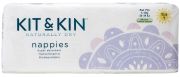 Kit & Kin Eco Disposable Nappies - Maxi+ - Size 4 - Pack of 34
