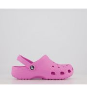 Crocs Classic Clogs Taffy Pink